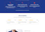 design wordpress landing page for google ads, high converting landing page